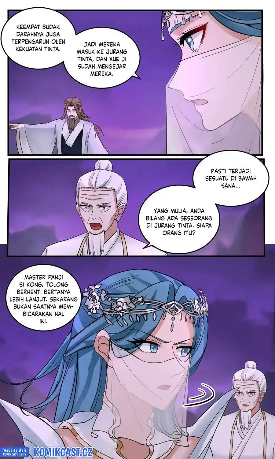 Martial Peak Chap 3769 - Next Chap 3770