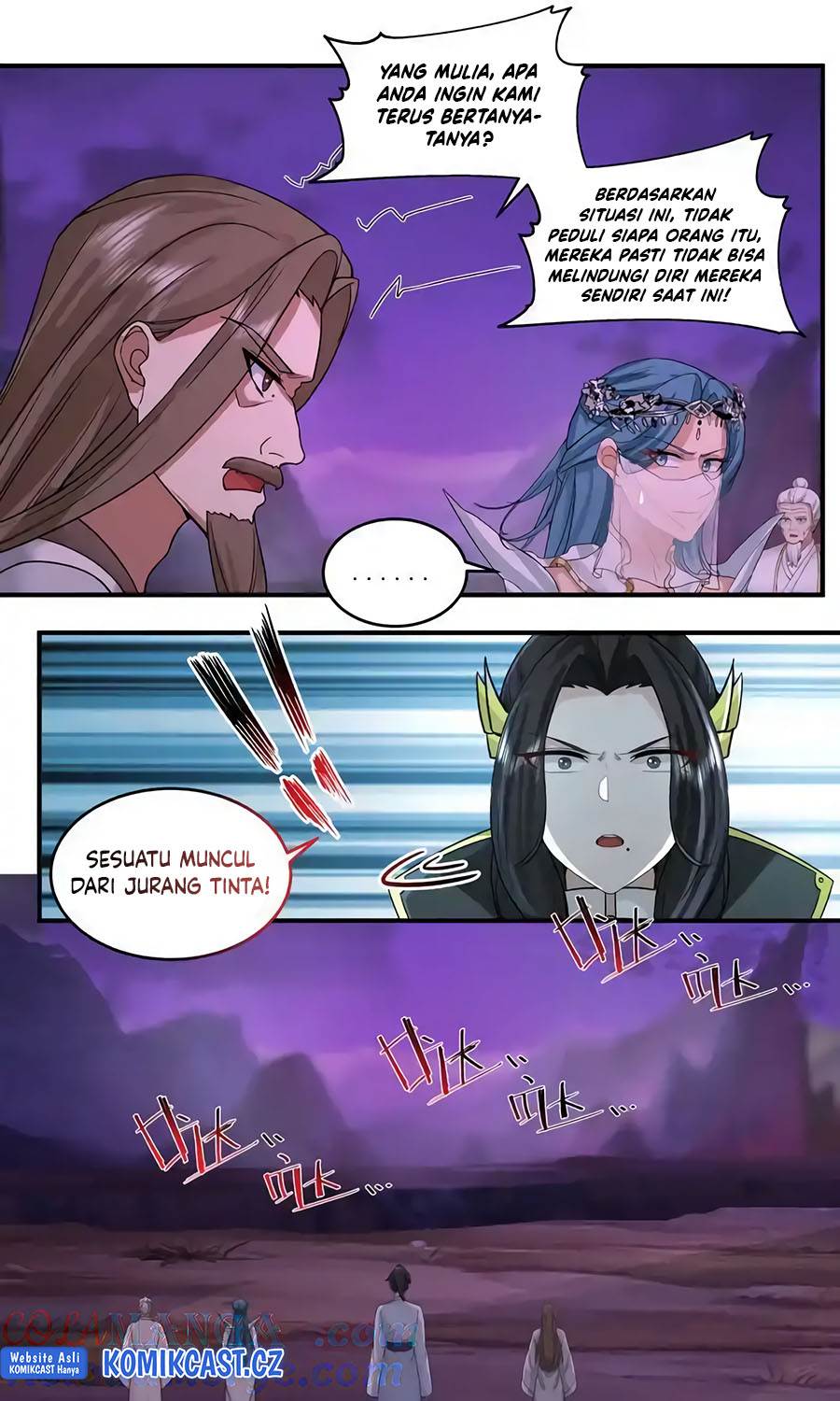 Martial Peak Chap 3769 - Next Chap 3770