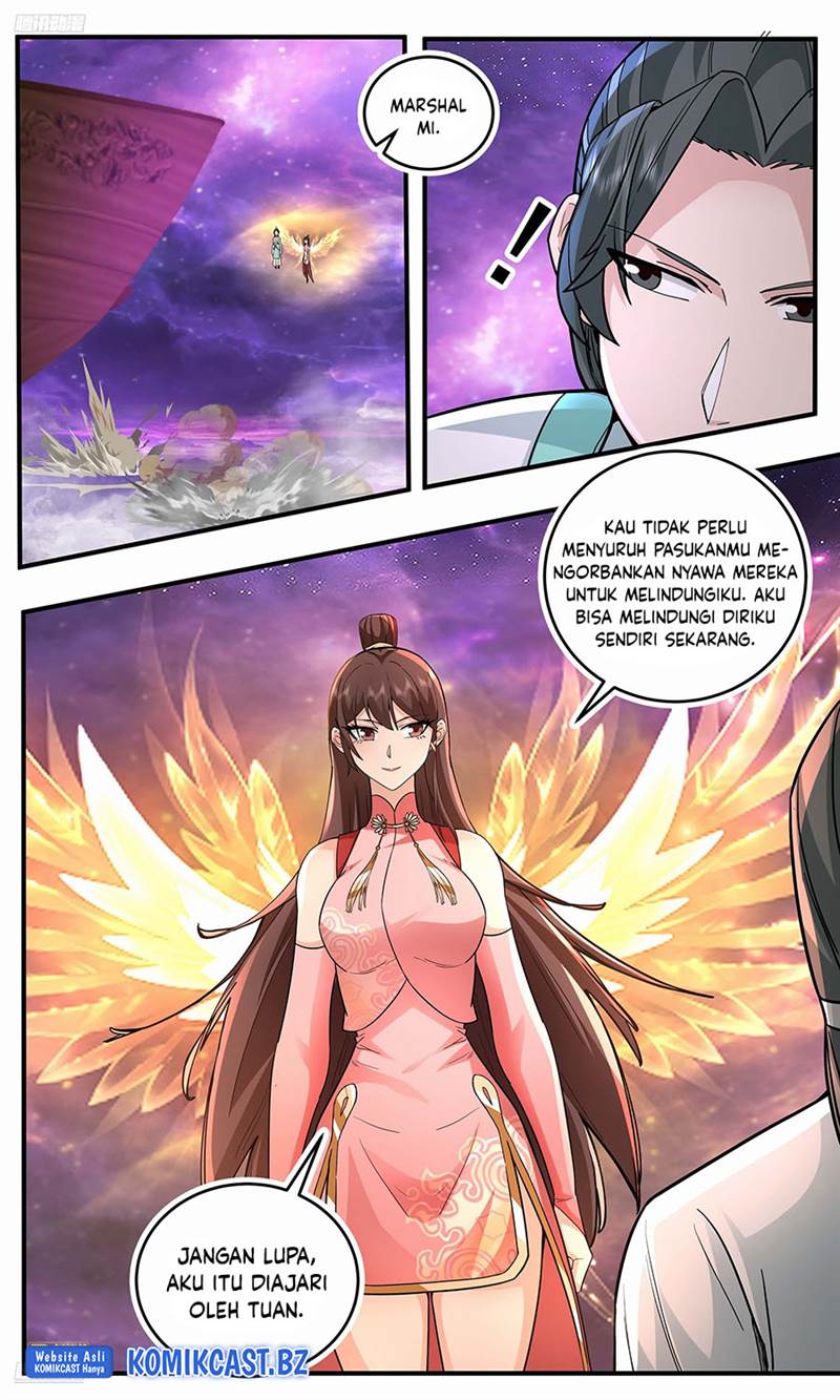 Martial Peak Chap 3783 - Next Chap 3784