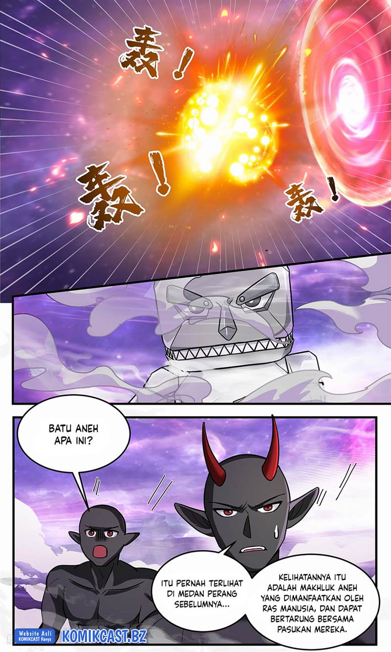 Martial Peak Chap 3783 - Next Chap 3784