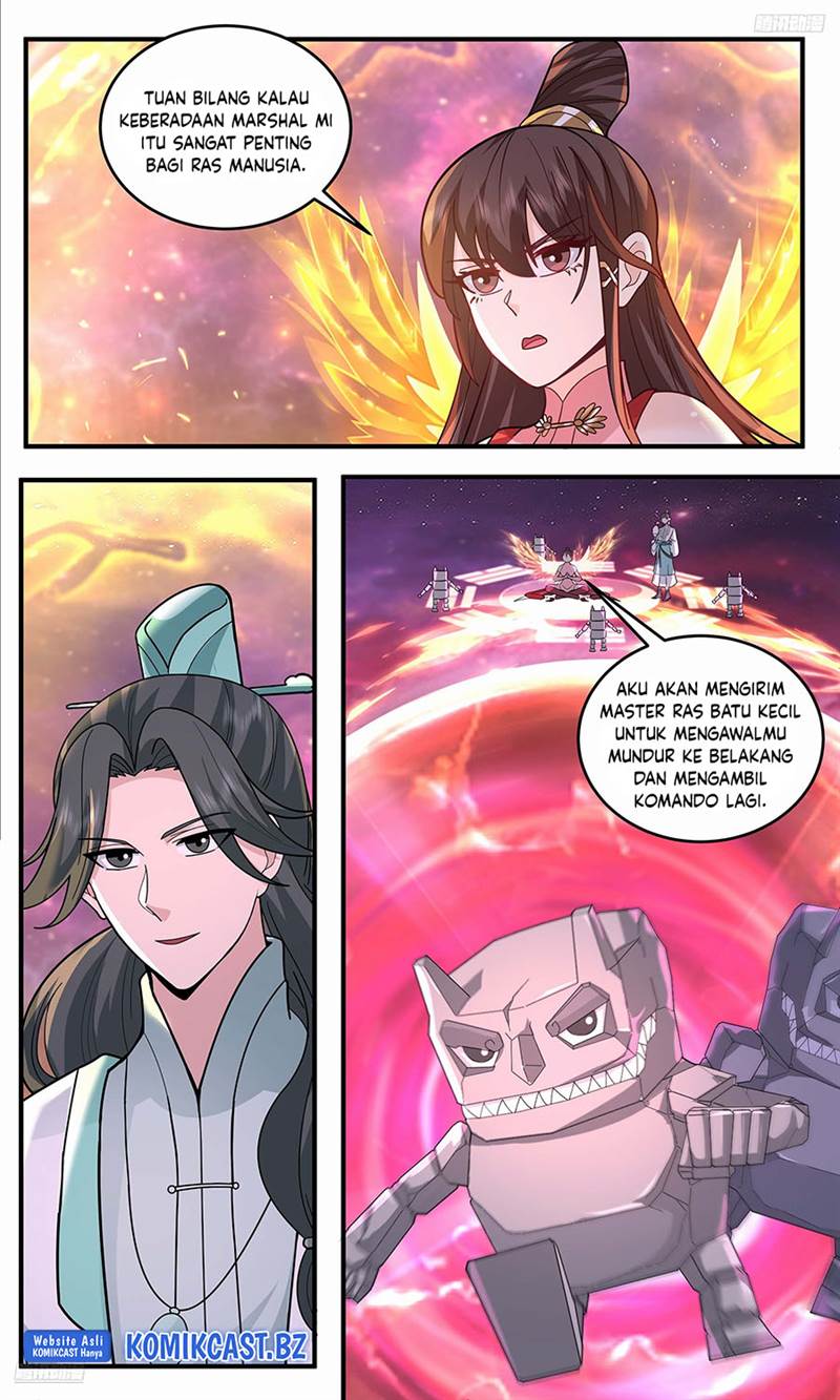 Martial Peak Chap 3783 - Next Chap 3784