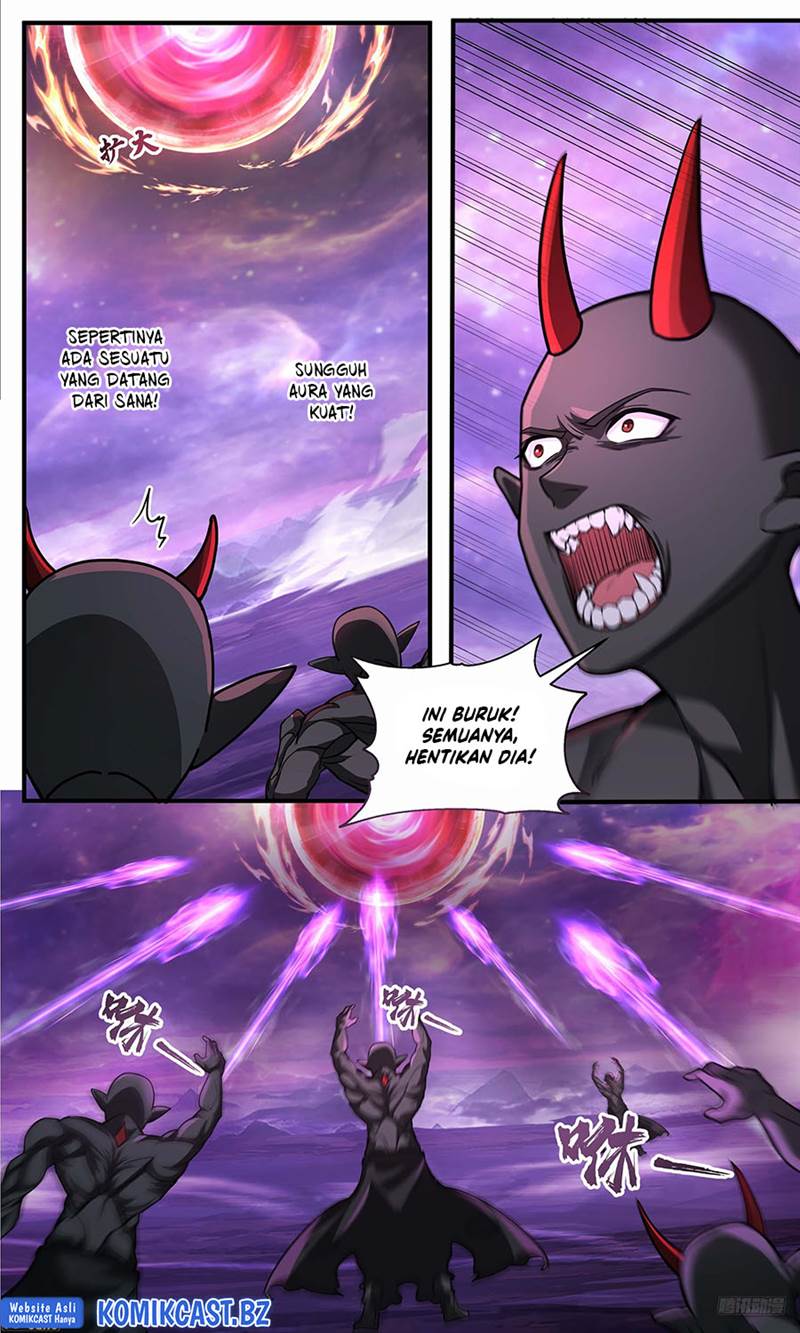 Martial Peak Chap 3783 - Next Chap 3784