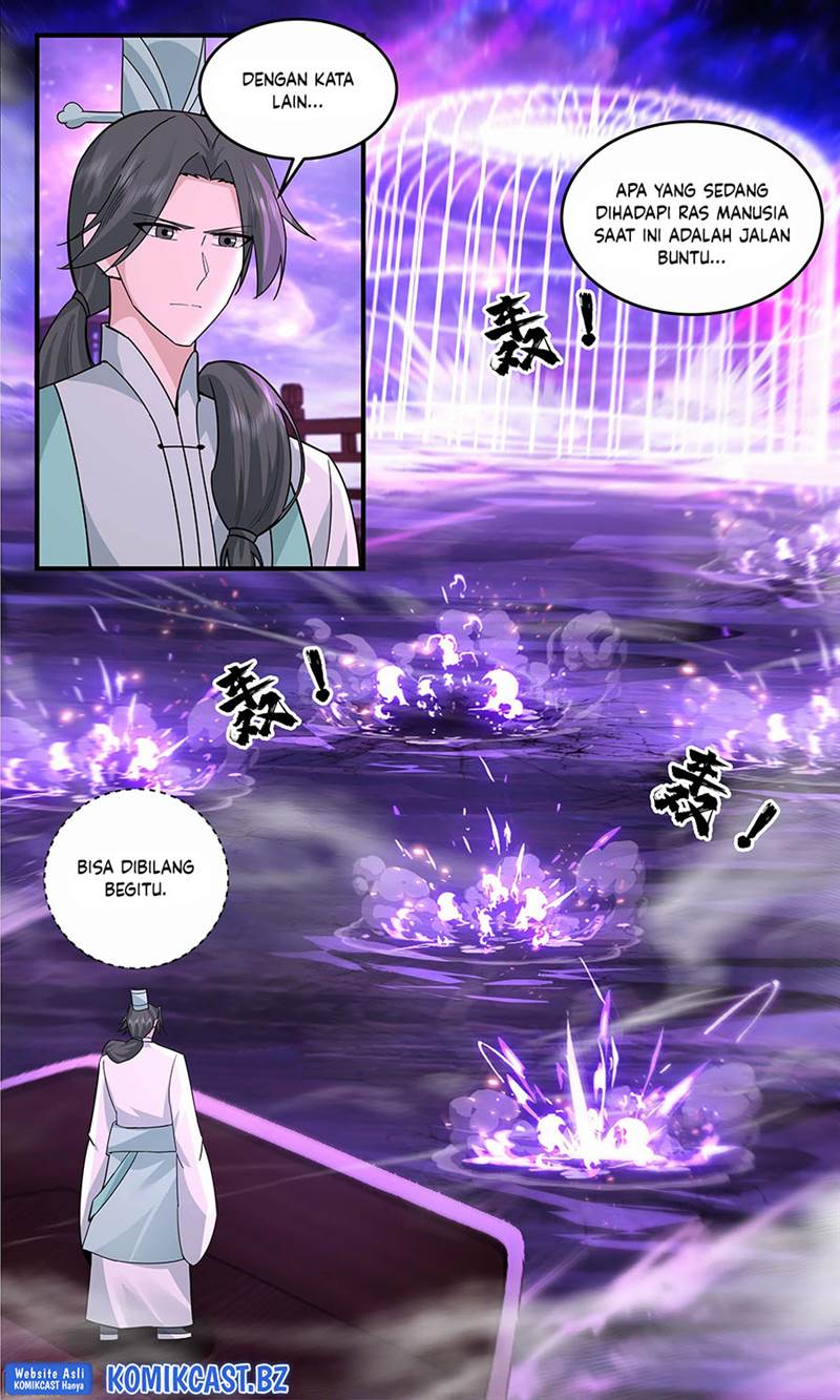 Martial Peak Chap 3780 - Next Chap 3781