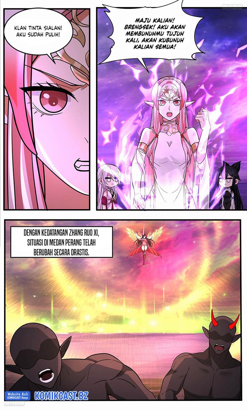 Martial Peak Chap 3781 - Next Chap 3782