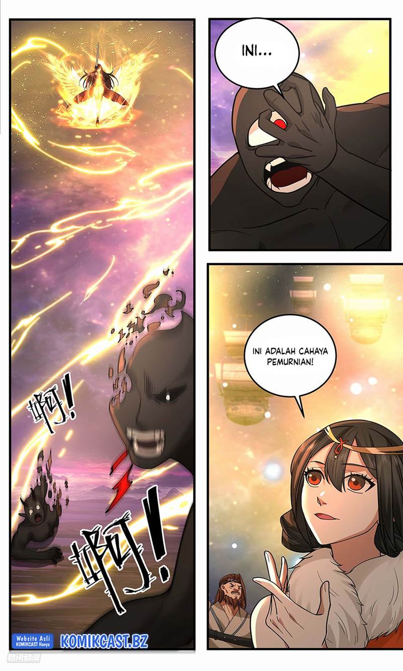 Martial Peak Chap 3781 - Next Chap 3782