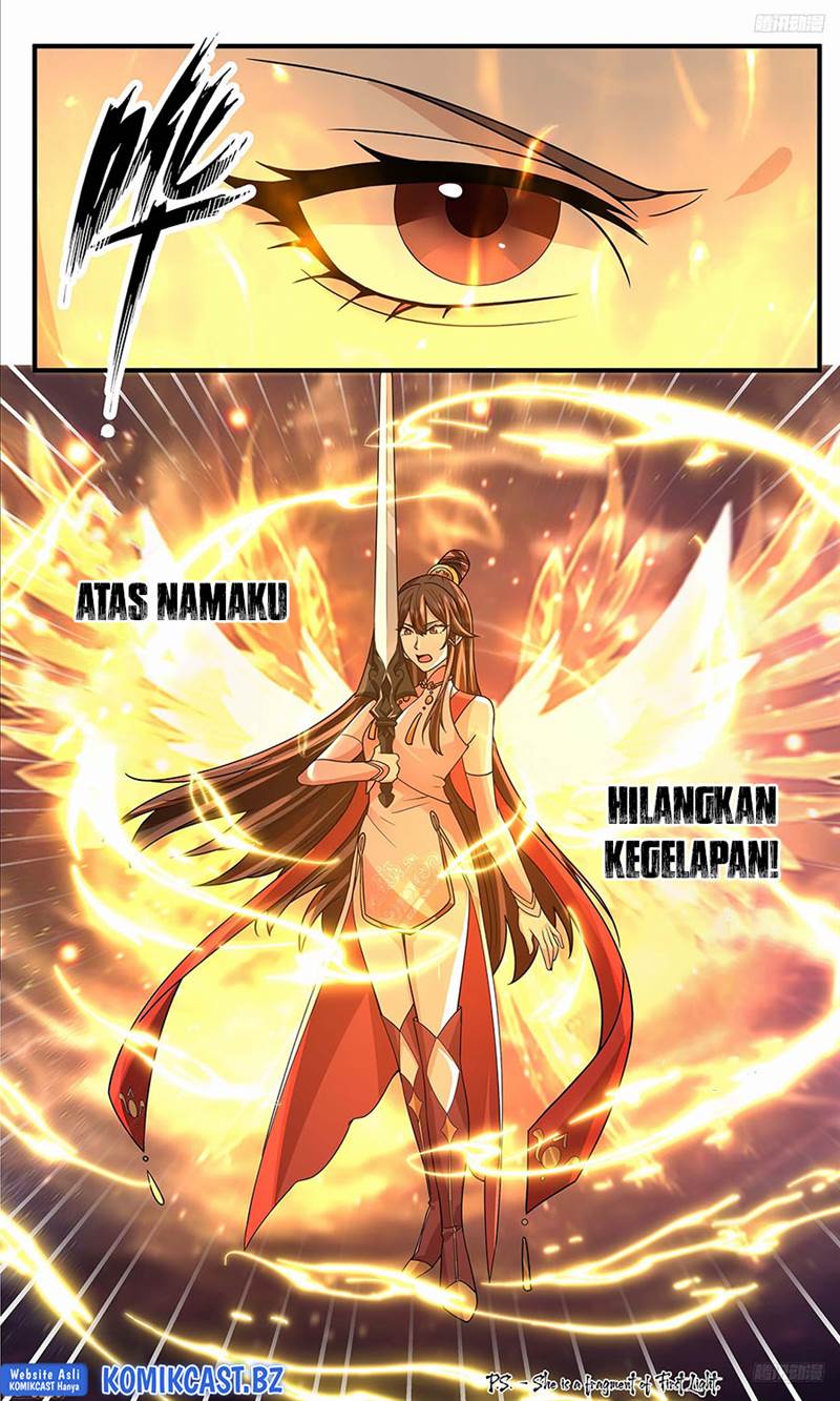 Martial Peak Chap 3781 - Next Chap 3782