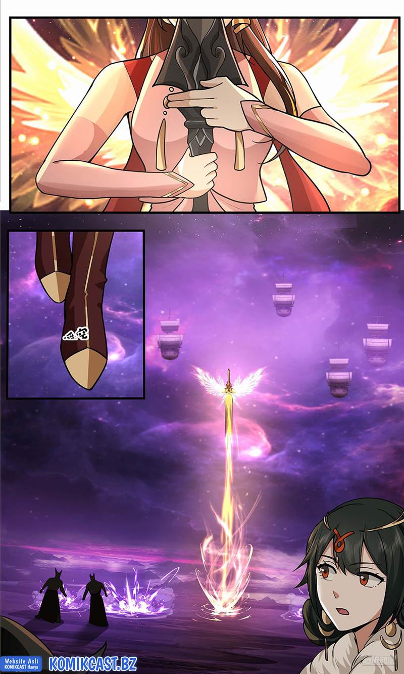 Martial Peak Chap 3781 - Next Chap 3782