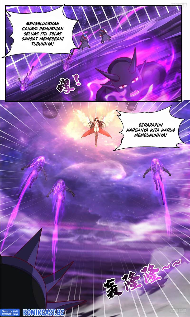 Martial Peak Chap 3782 - Next Chap 3783