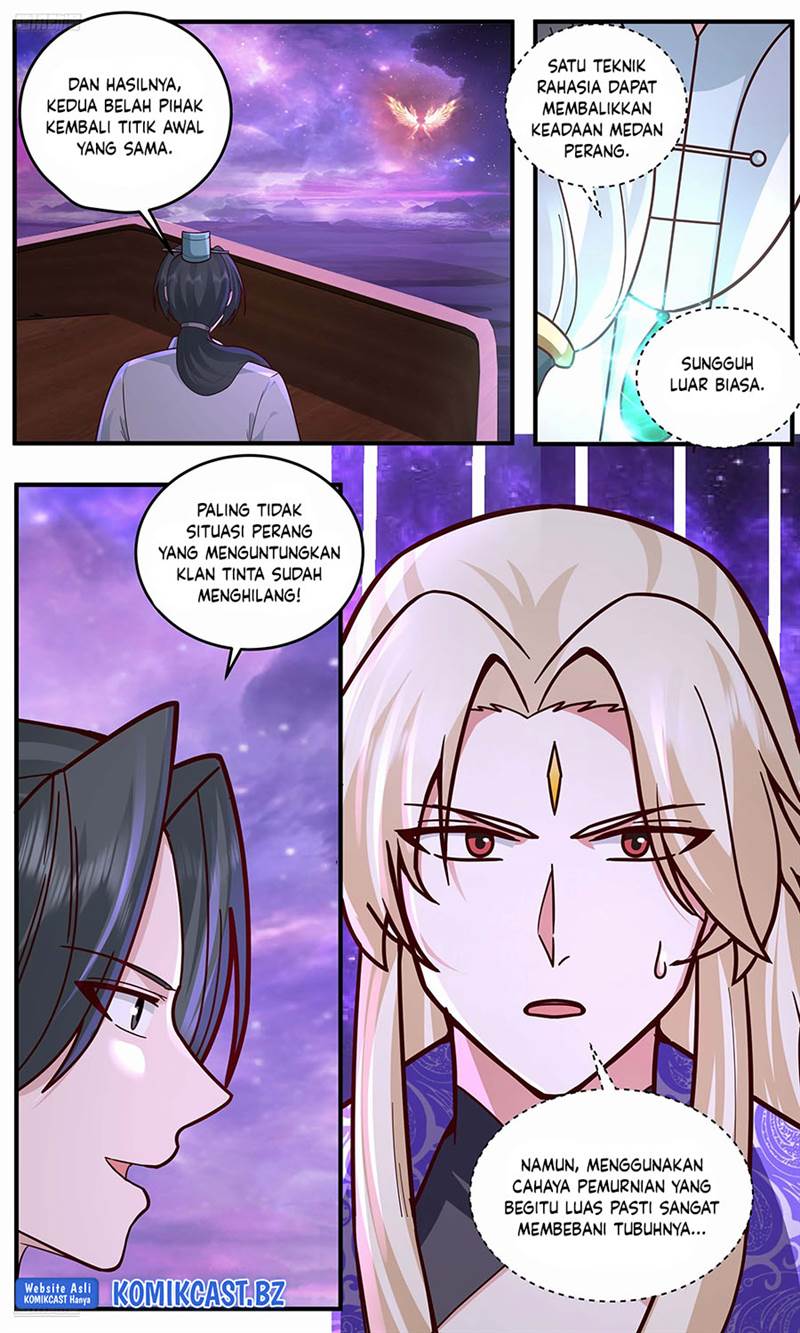 Martial Peak Chap 3782 - Next Chap 3783