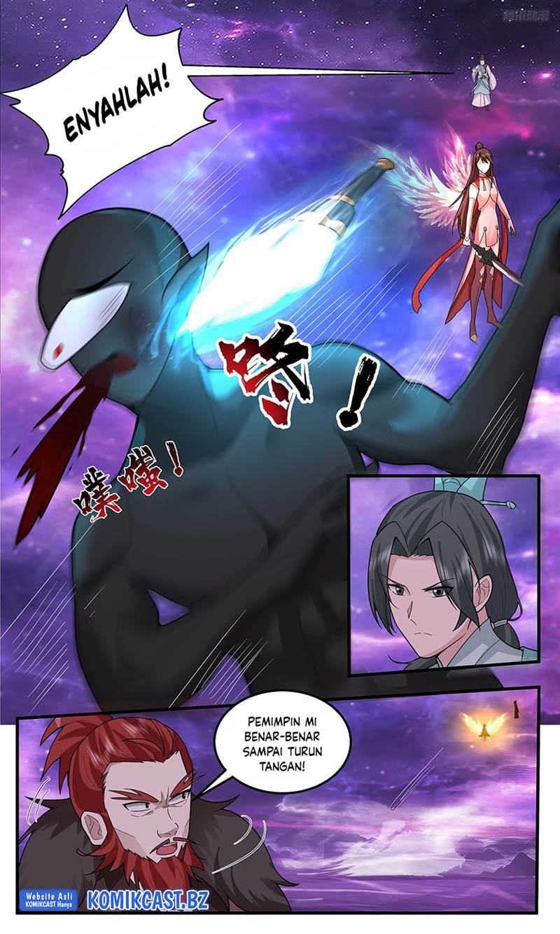 Martial Peak Chap 3782 - Next Chap 3783