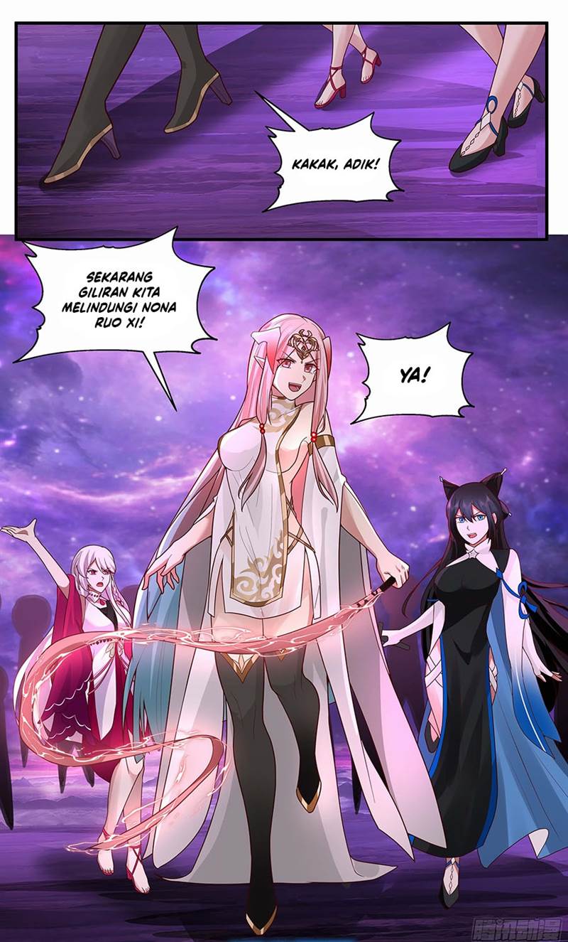 Martial Peak Chap 3782 - Next Chap 3783