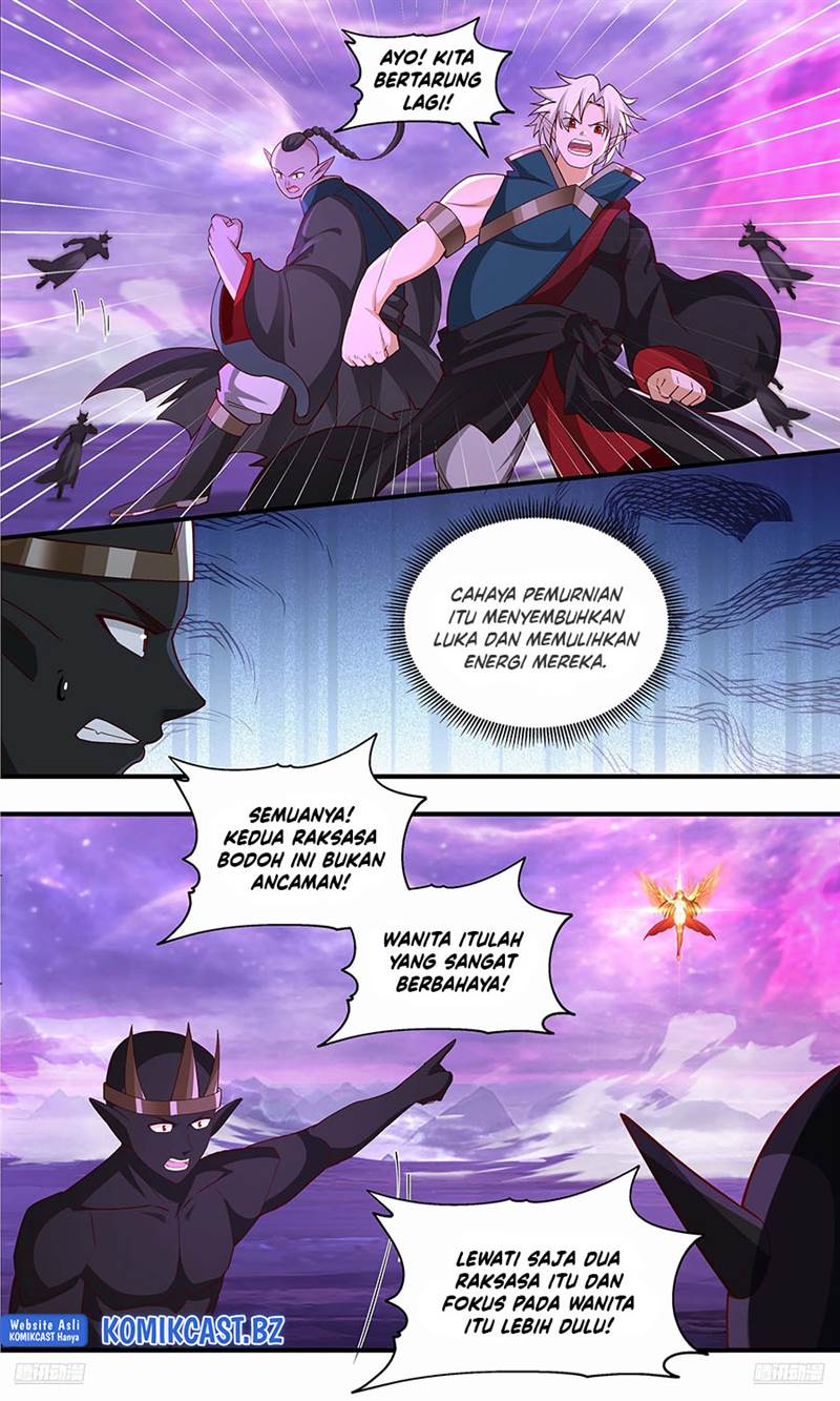 Martial Peak Chap 3782 - Next Chap 3783