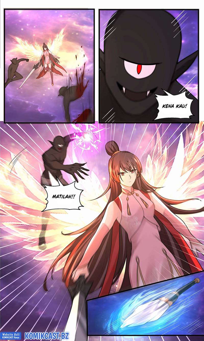 Martial Peak Chap 3782 - Next Chap 3783