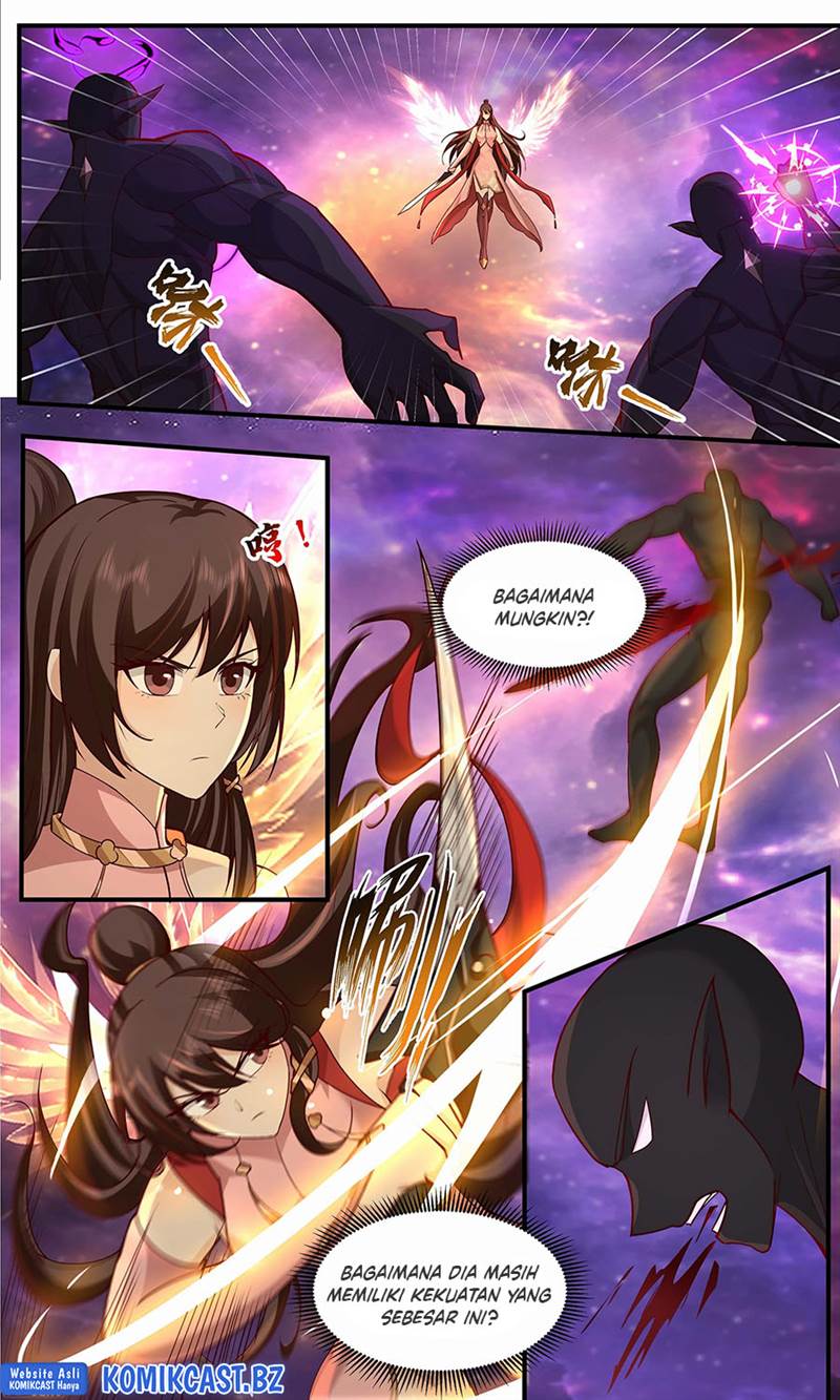 Martial Peak Chap 3782 - Next Chap 3783