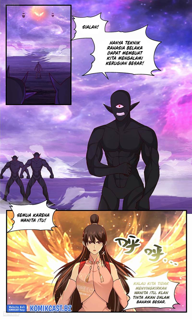 Martial Peak Chap 3782 - Next Chap 3783