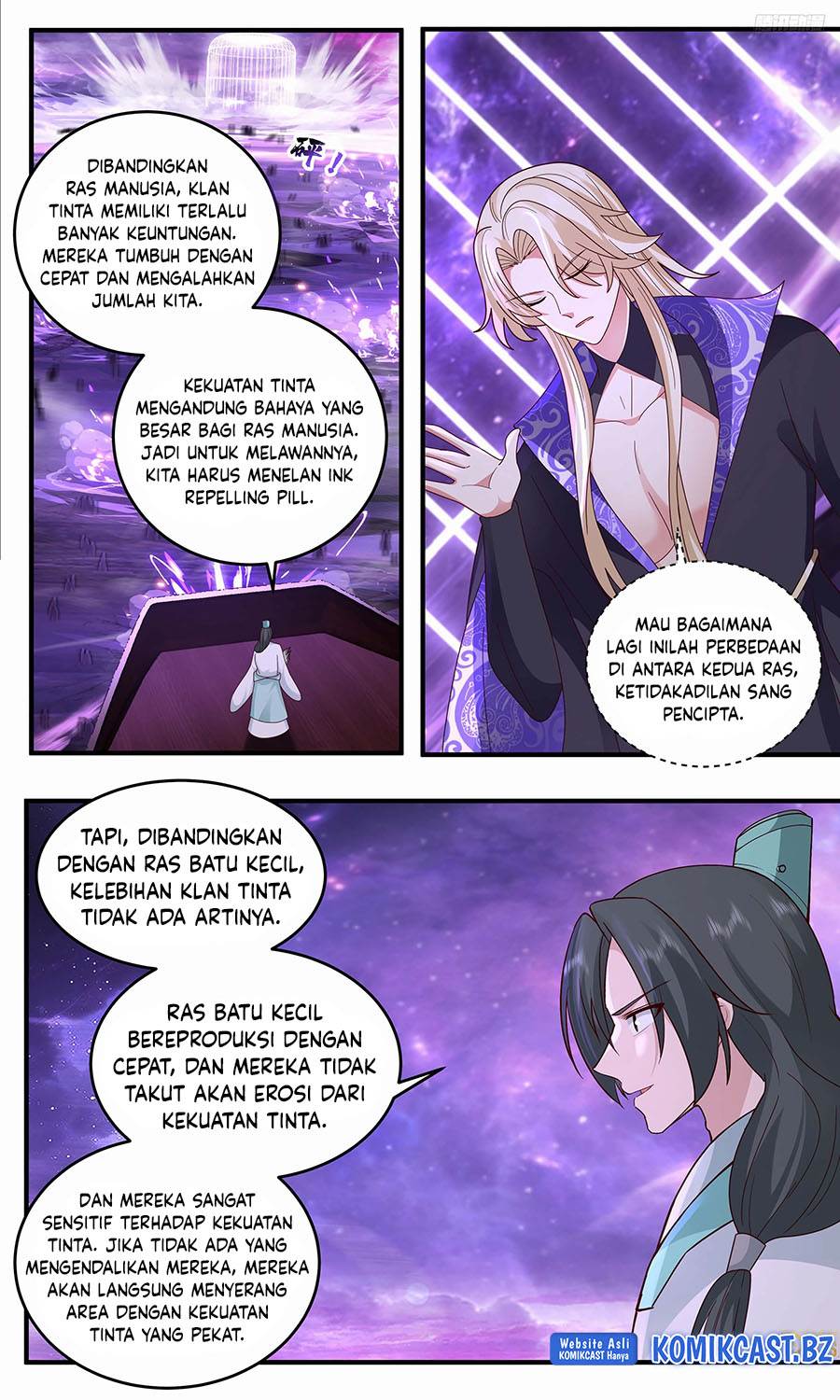 Martial Peak Chap 3787 - Next Chap 3788