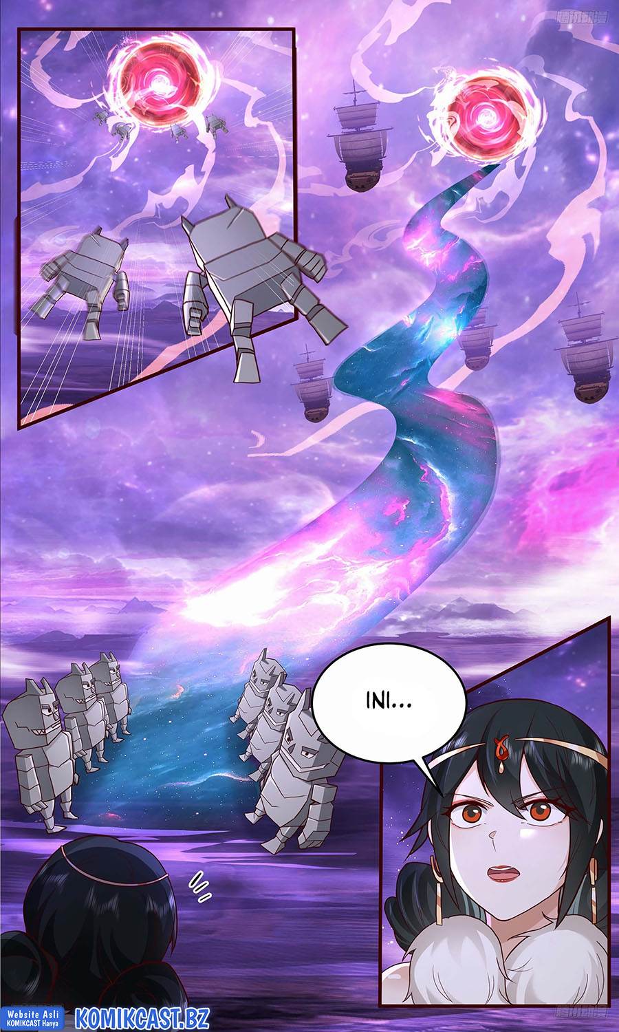 Martial Peak Chap 3787 - Next Chap 3788