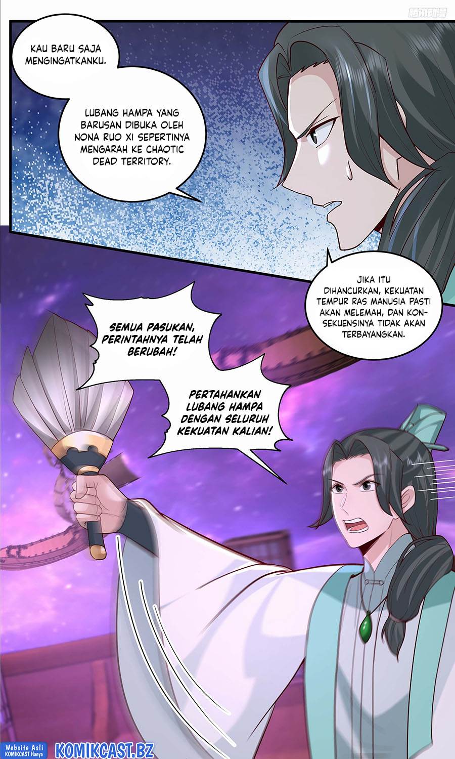 Martial Peak Chap 3784 - Next Chap 3785