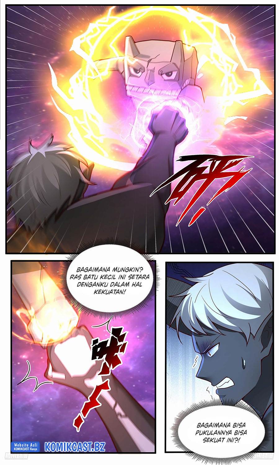 Martial Peak Chap 3784 - Next Chap 3785