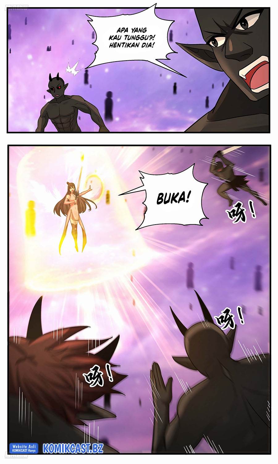 Martial Peak Chap 3786 - Next Chap 3787