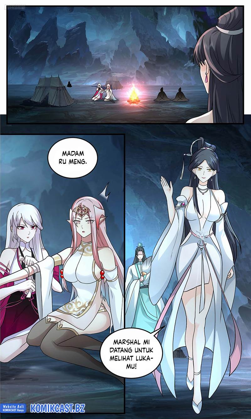 Martial Peak Chap 3788 - Next Chap 3789