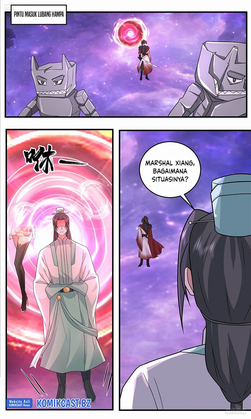 Martial Peak Chap 3788 - Next Chap 3789