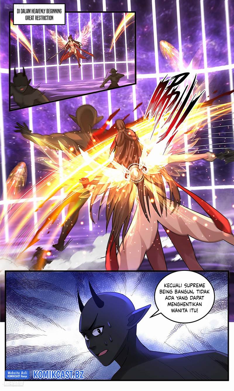 Martial Peak Chap 3789 - Next Chap 3790