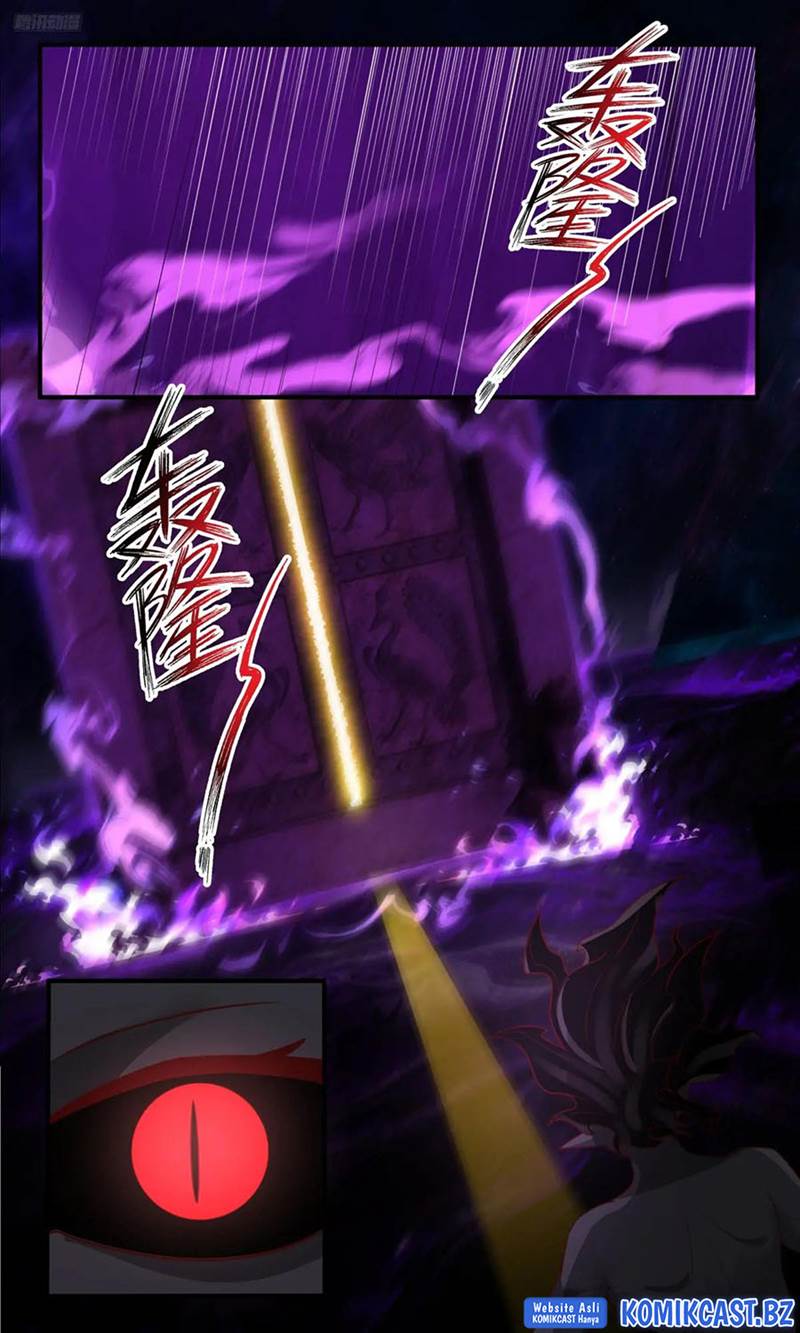 Martial Peak Chap 3793 - Next Chap 3794