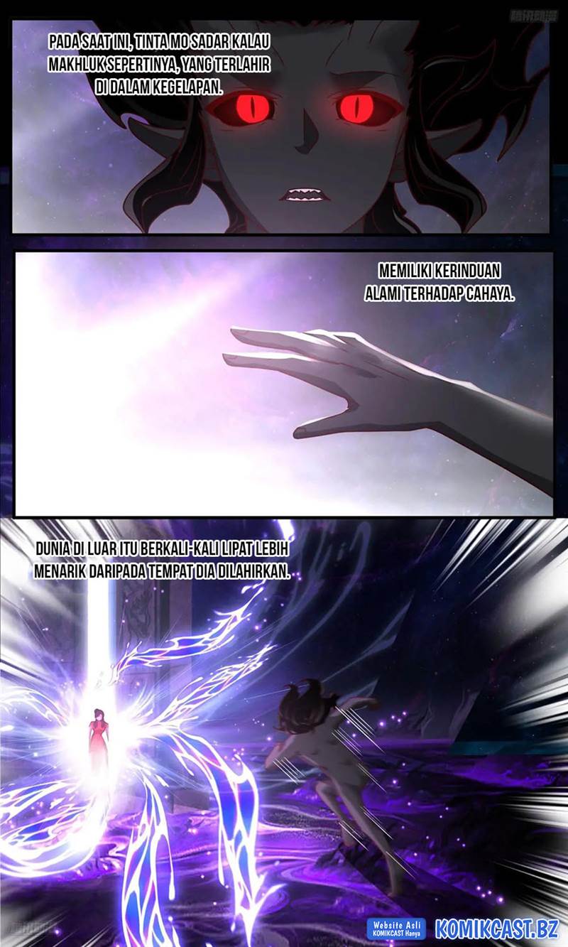 Martial Peak Chap 3793 - Next Chap 3794