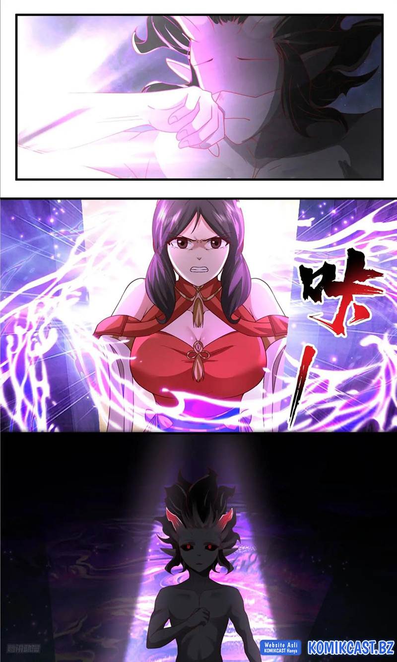 Martial Peak Chap 3793 - Next Chap 3794