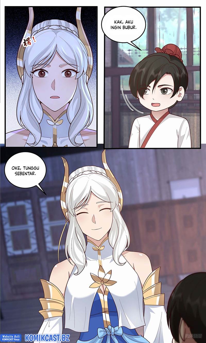 Martial Peak Chap 3790 - Next Chap 3791