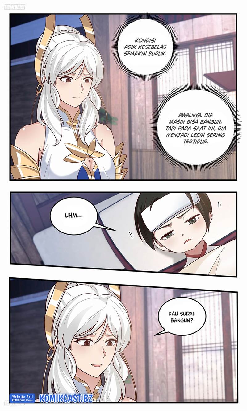 Martial Peak Chap 3790 - Next Chap 3791