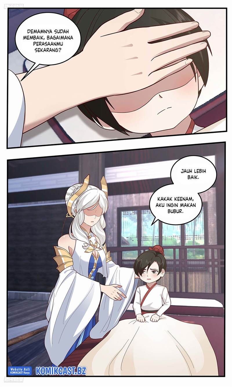 Martial Peak Chap 3790 - Next Chap 3791