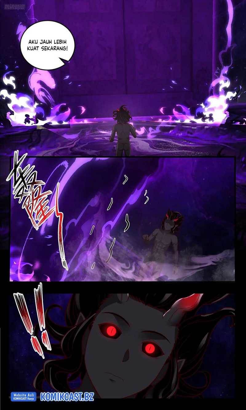 Martial Peak Chap 3792 - Next Chap 3793