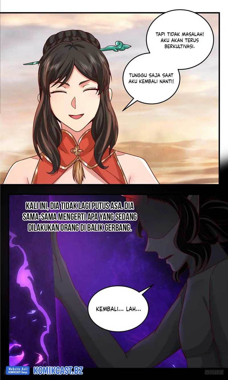 Martial Peak Chap 3792 - Next Chap 3793