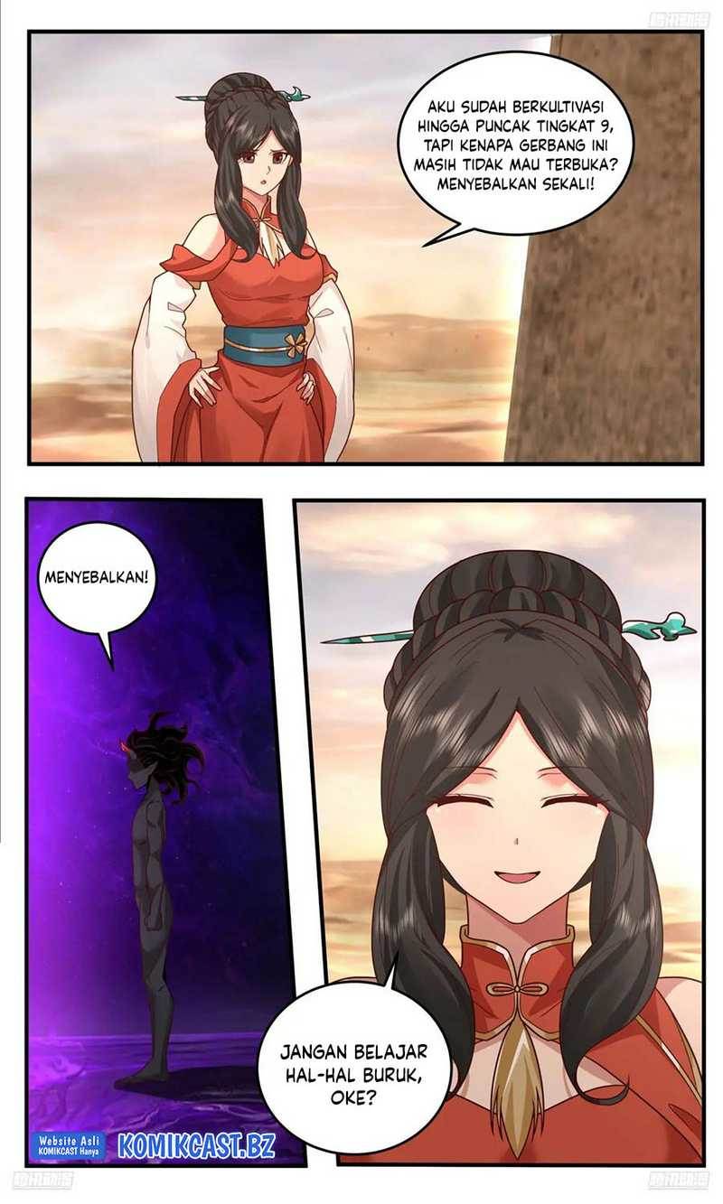 Martial Peak Chap 3792 - Next Chap 3793