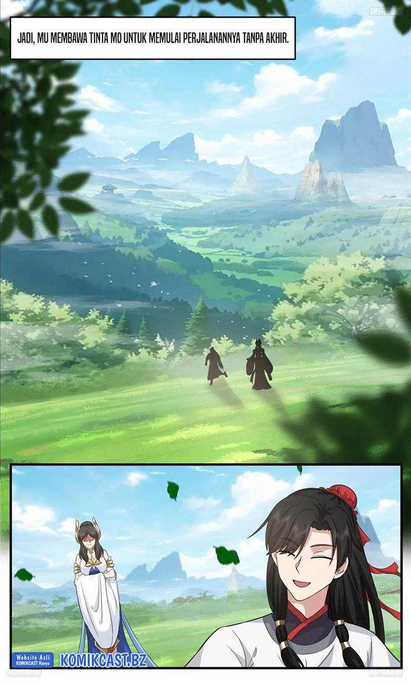 Martial Peak Chap 3797 - Next Chap 3798