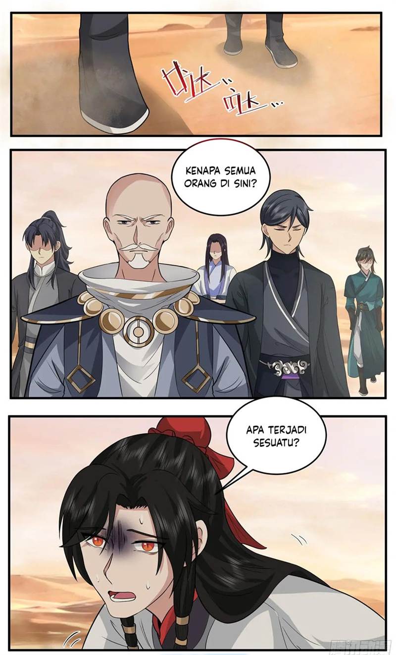 Martial Peak Chap 3797 - Next Chap 3798