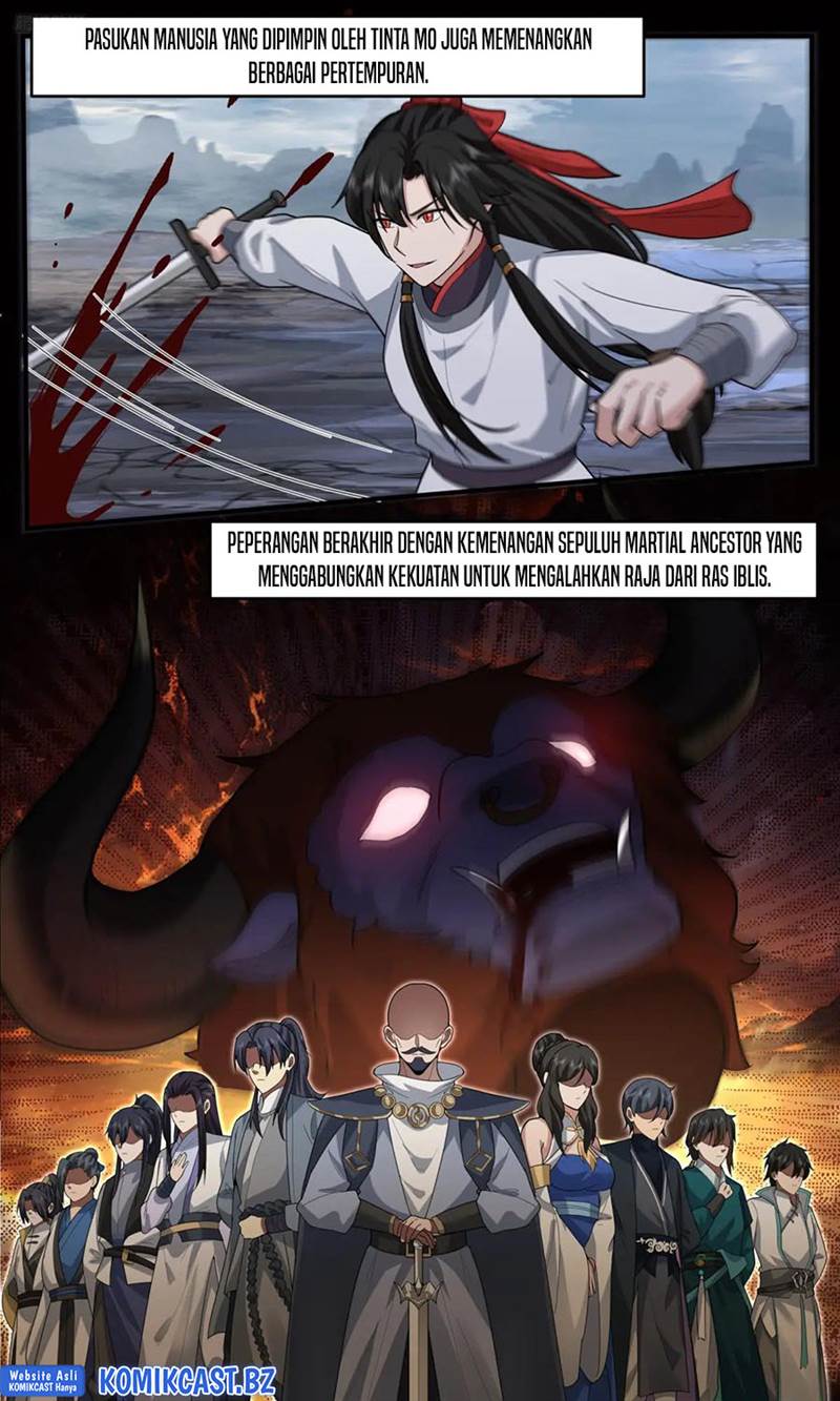 Martial Peak Chap 3797 - Next Chap 3798