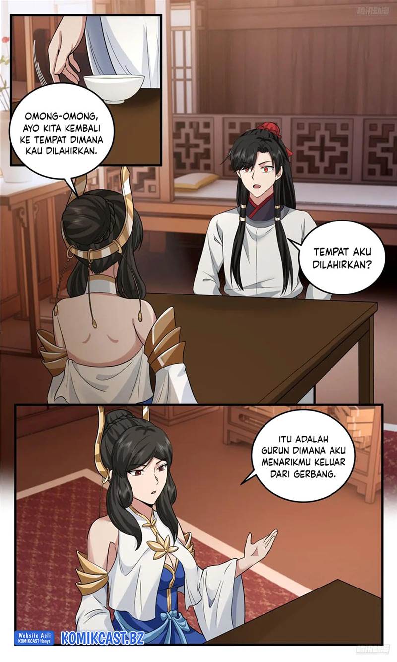 Martial Peak Chap 3797 - Next Chap 3798