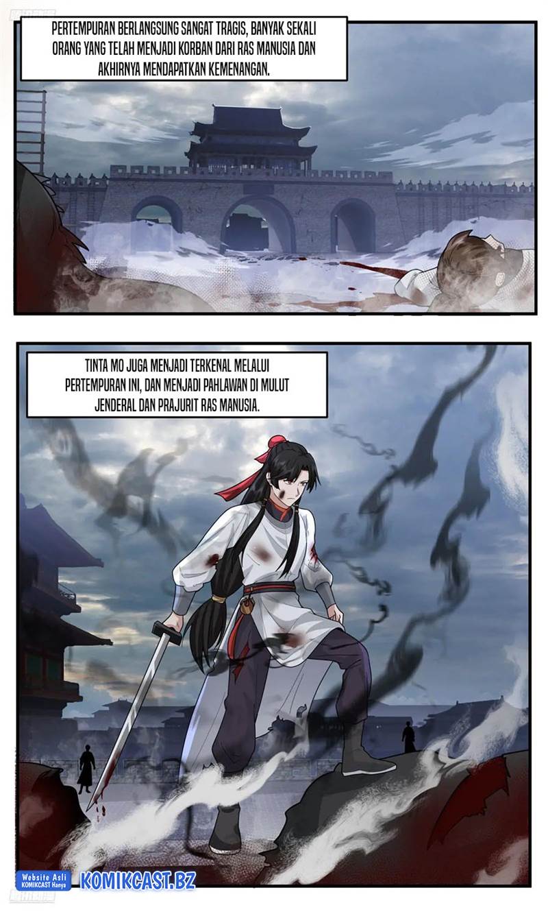 Martial Peak Chap 3797 - Next Chap 3798