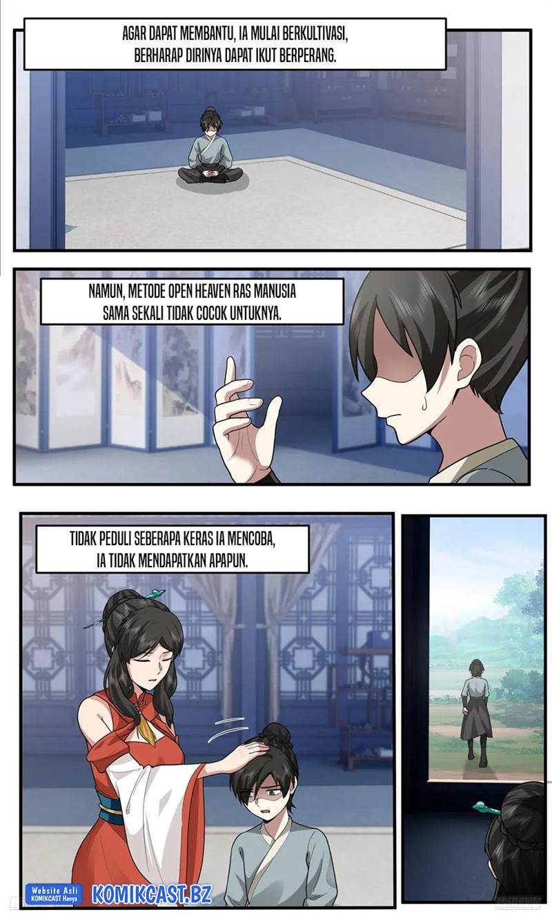 Martial Peak Chap 3794 - Next Chap 3795