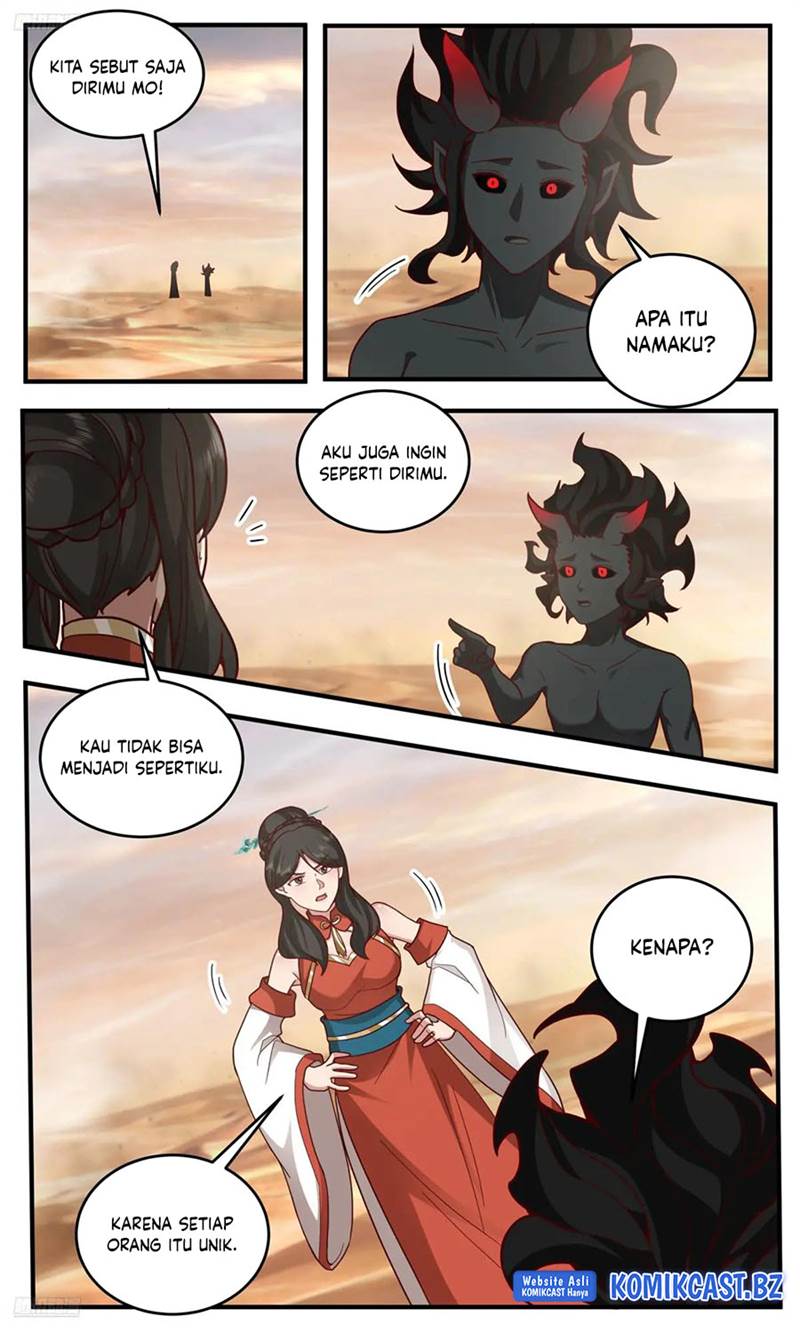 Martial Peak Chap 3794 - Next Chap 3795