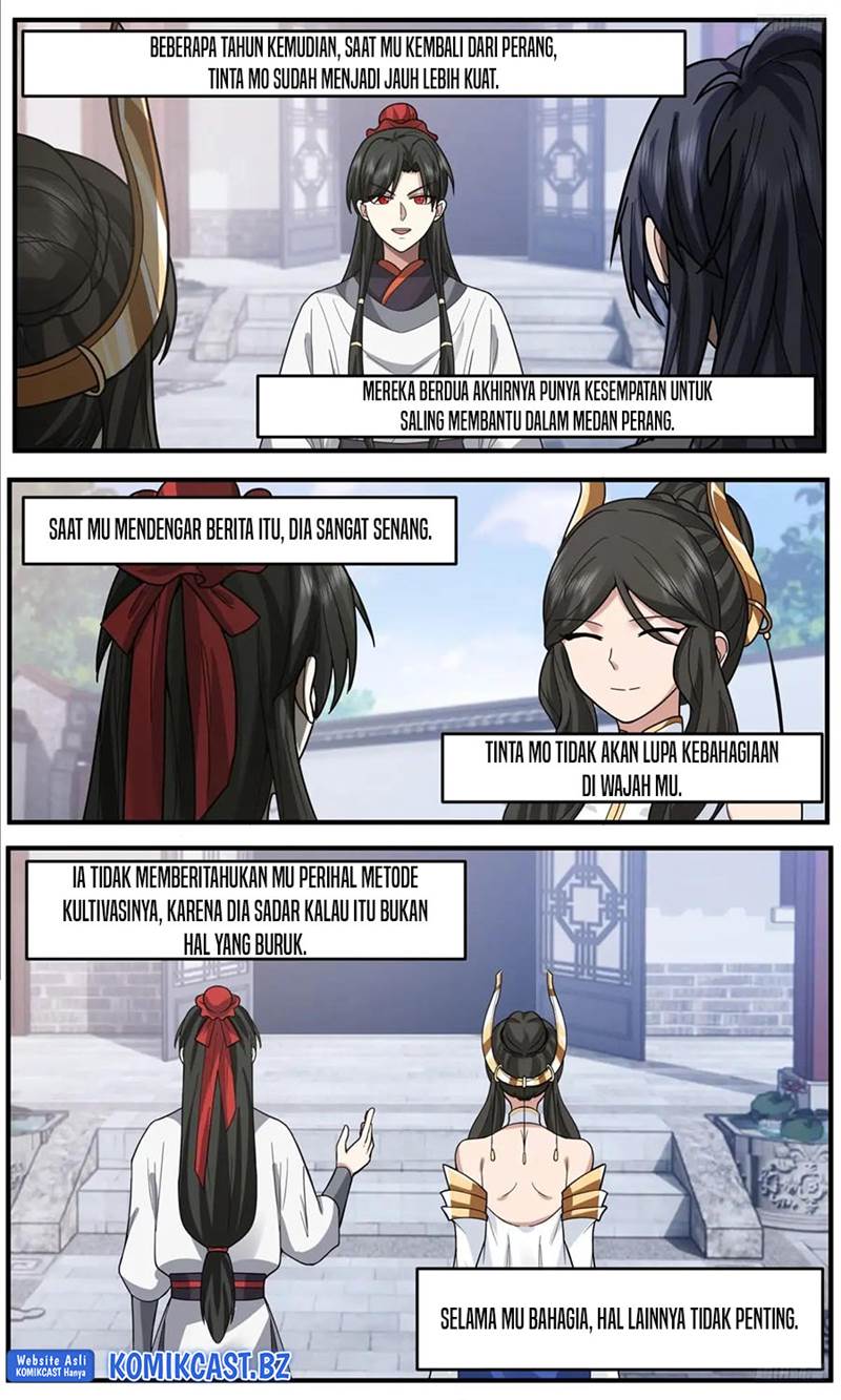 Martial Peak Chap 3795 - Next Chap 3796