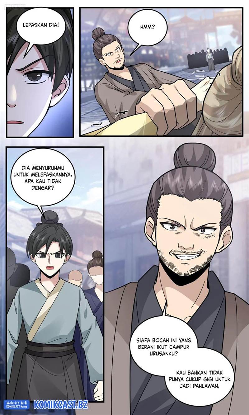 Martial Peak Chap 3795 - Next Chap 3796