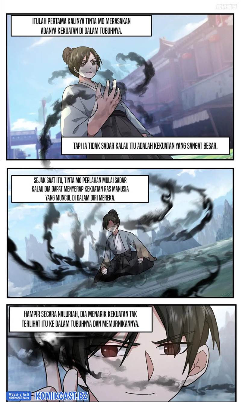 Martial Peak Chap 3795 - Next Chap 3796