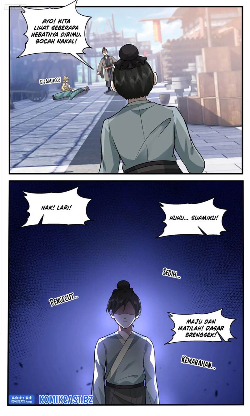 Martial Peak Chap 3795 - Next Chap 3796