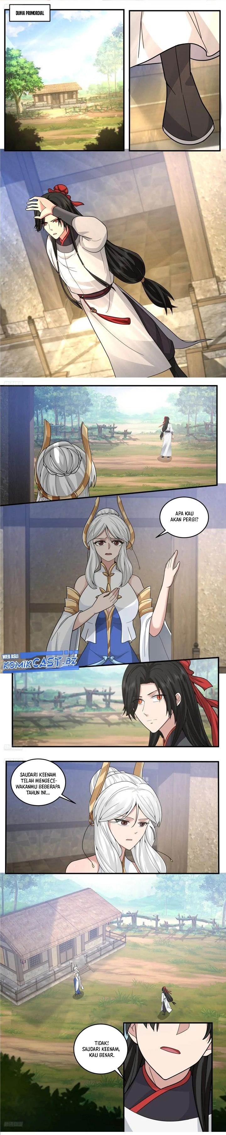 Martial Peak Chap 3799 - Next Chap 3800