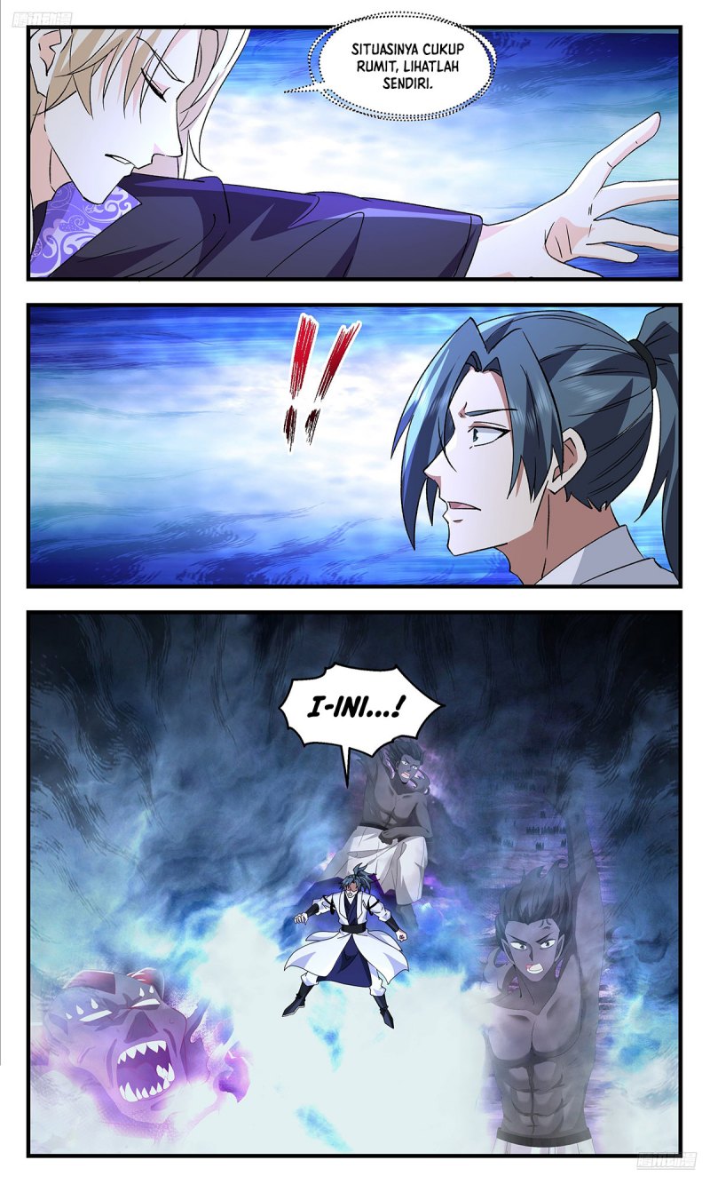 Martial Peak Chap 3727 - Next Chap 3728