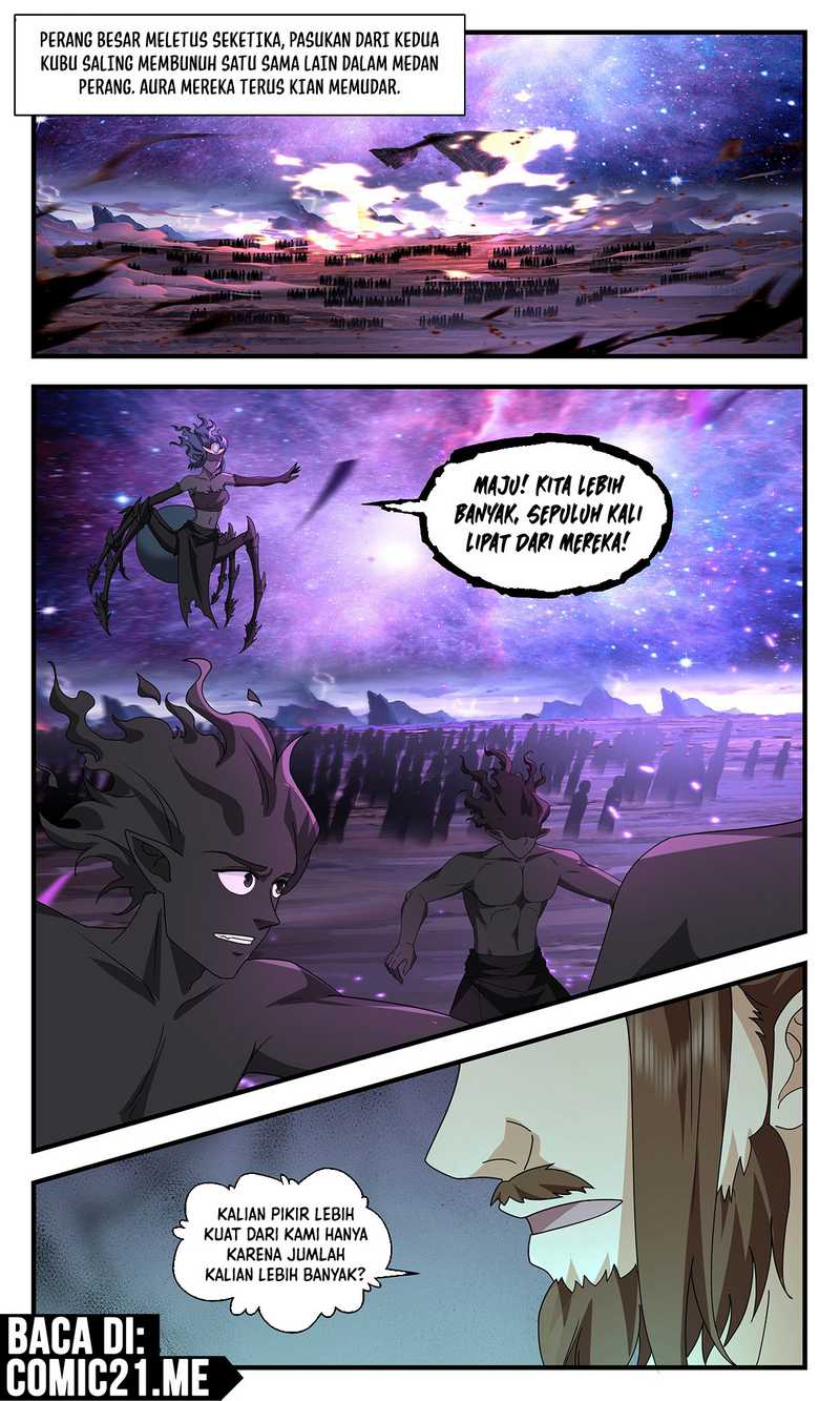 Martial Peak Chap 3726 - Next Chap 3727